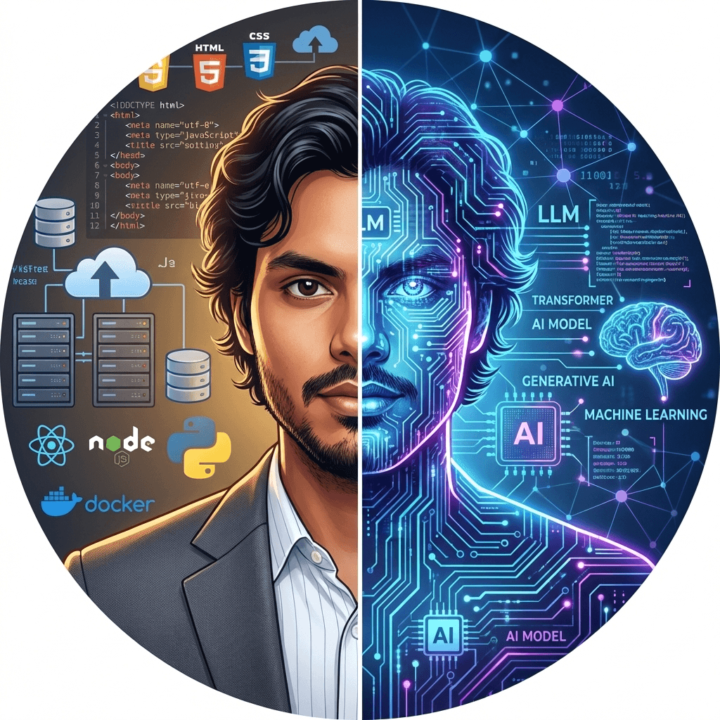 Ravi Bollepalli — AI Engineer